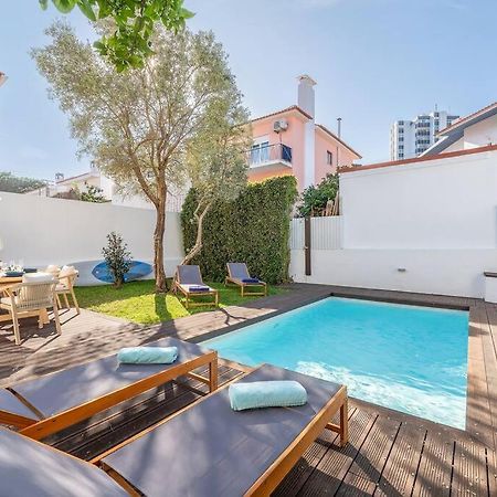 Casa Rosario - Three Bedroom Villa With Private Pool Cascais Ngoại thất bức ảnh