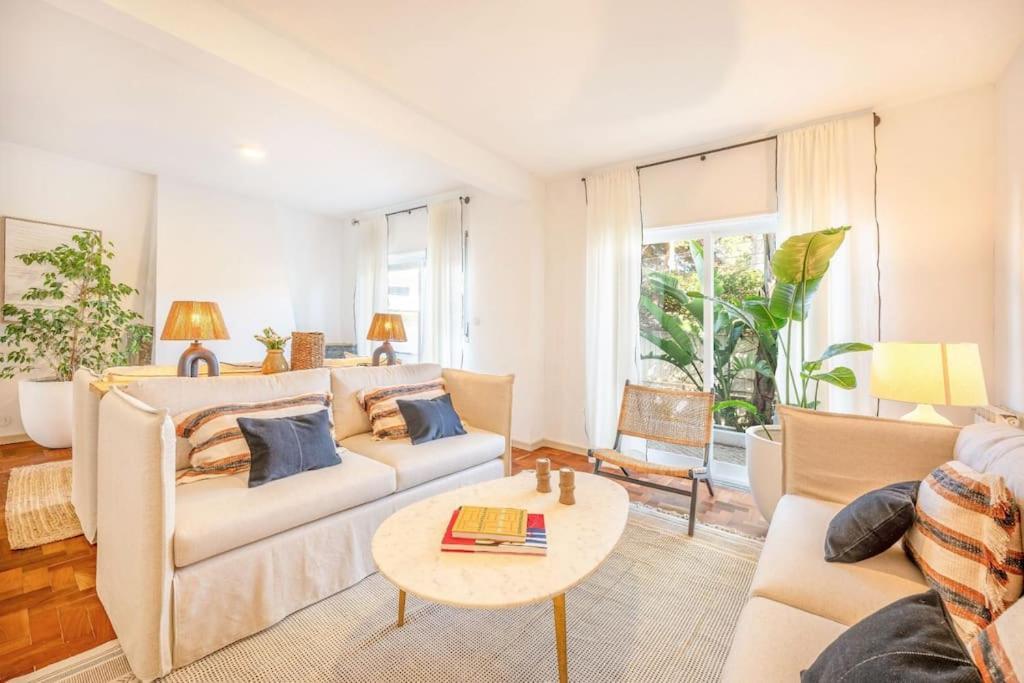 Casa Rosario - Three Bedroom Villa With Private Pool Cascais Ngoại thất bức ảnh